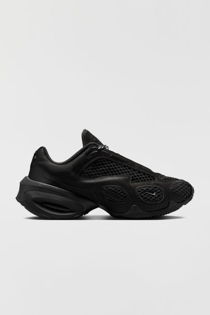 Nike Women's Air Max Muse Sneakers - Black/Mtlc Dark Grey-Blac