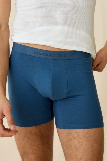 Standard Cloth Stretch Boxer Brief 5-Pack - Assorted