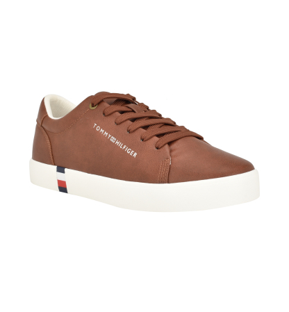 Tommy Hilfiger Men's Ramoso Low Top Fashion Sneakers - Md Brown