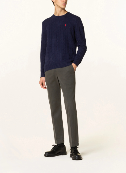 POLO RALPH LAUREN Pullover – DUNKELBLAU