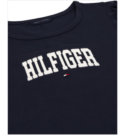 Tommy Hilfiger Girls' 7-16 Sleeveless Top - Navy Blazer