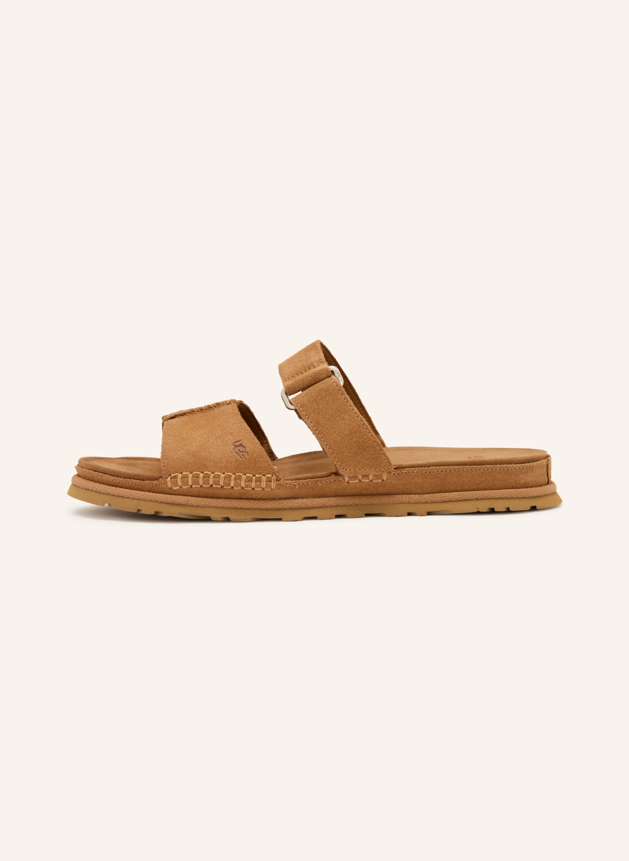 UGG Pantoletten GOLDENGAZE – BRAUN