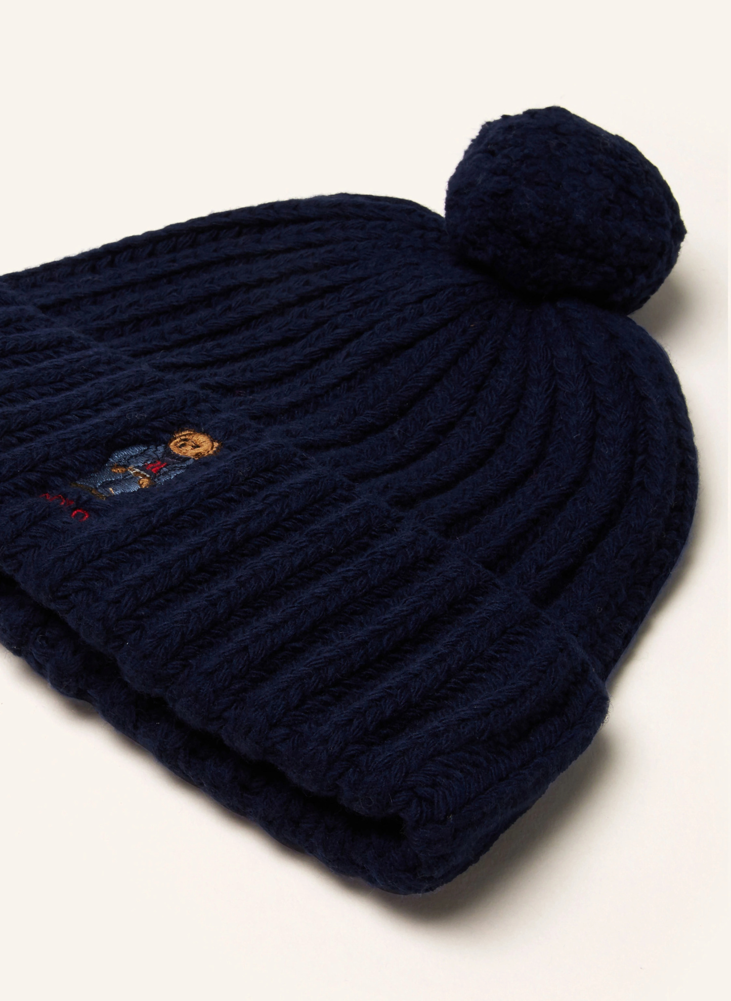 POLO RALPH LAUREN Mütze – DUNKELBLAU