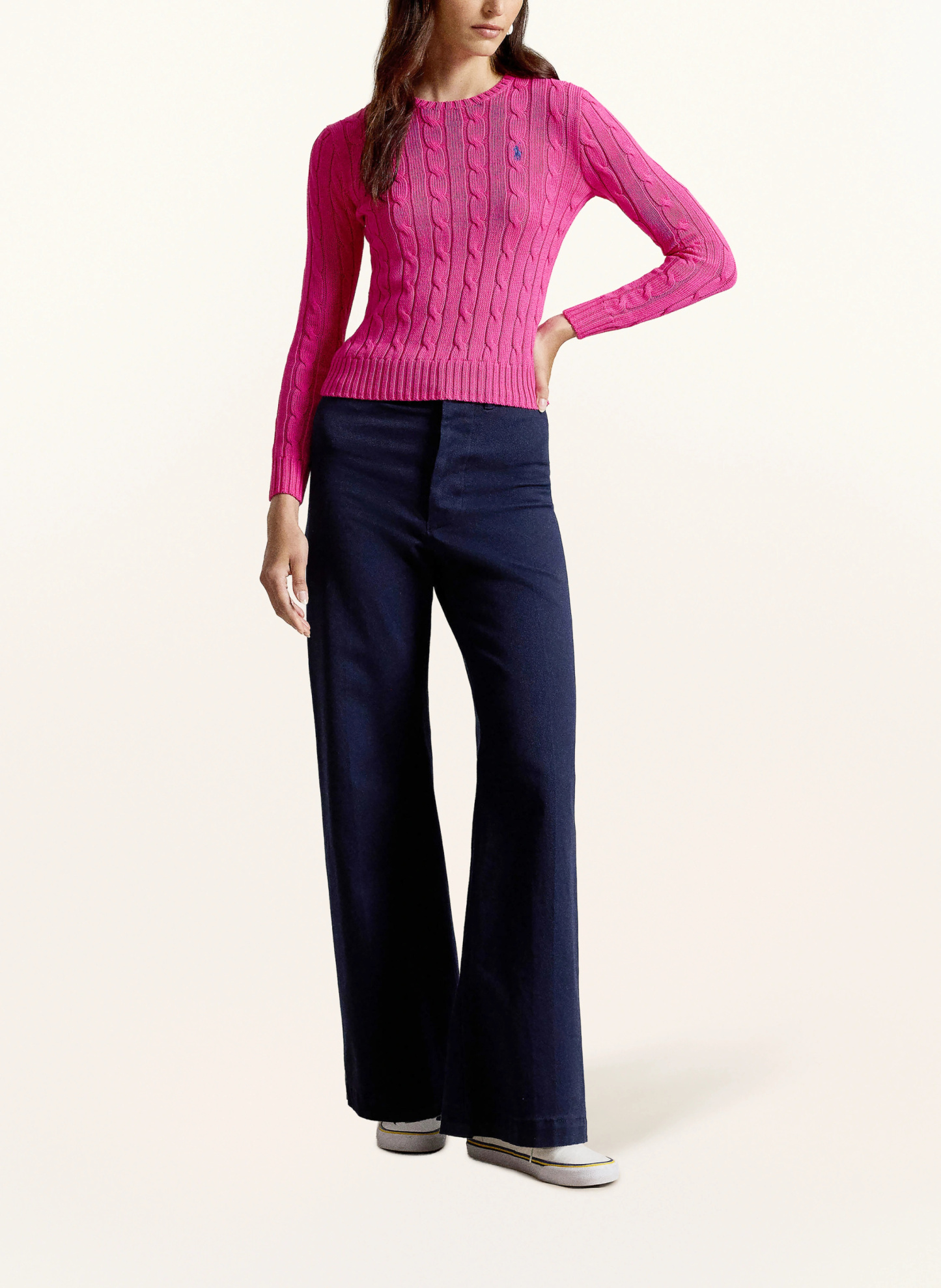 POLO RALPH LAUREN Pullover – PINK (2)