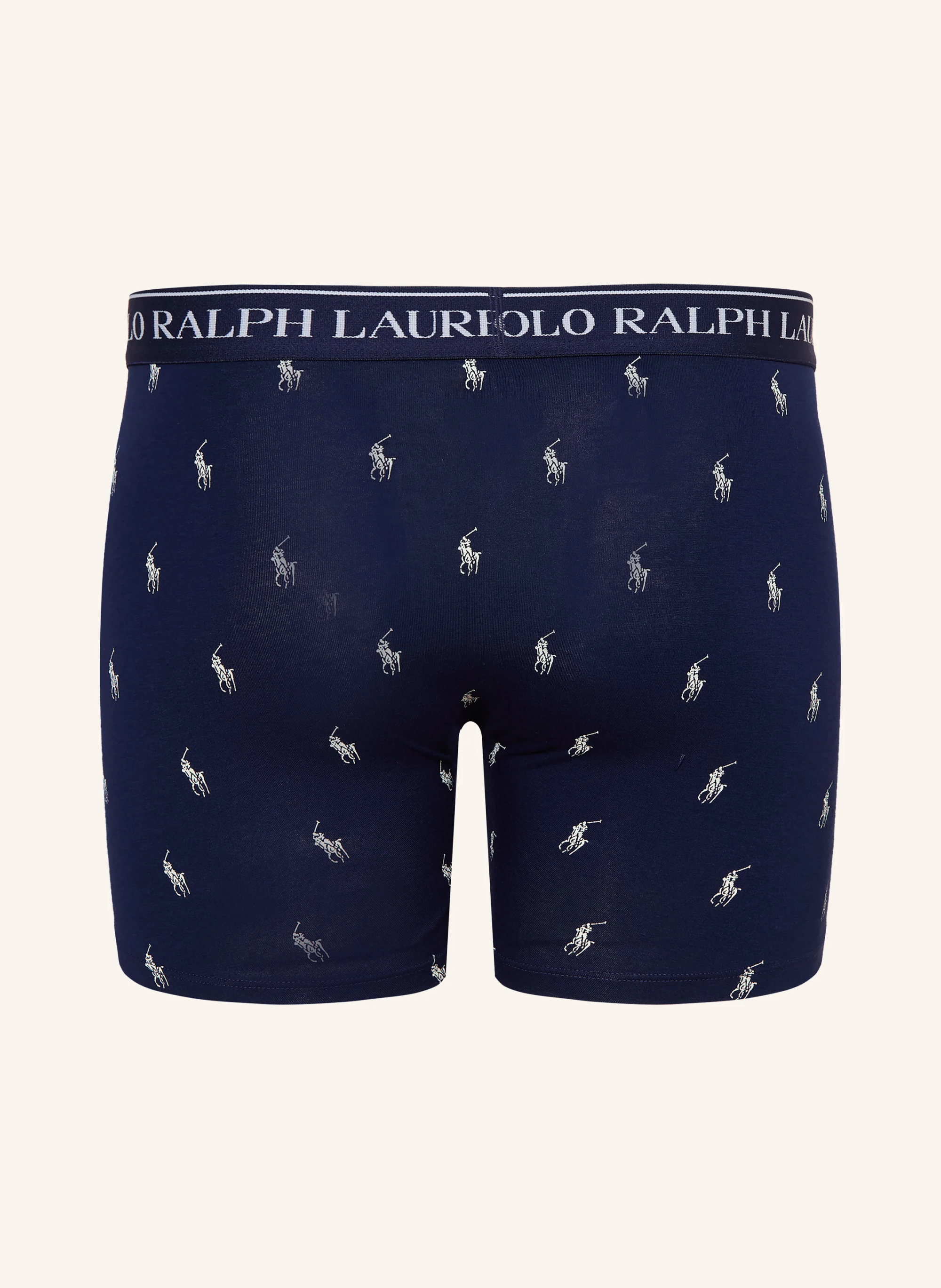 POLO RALPH LAUREN 3er-Pack Boxershorts – ORANGE