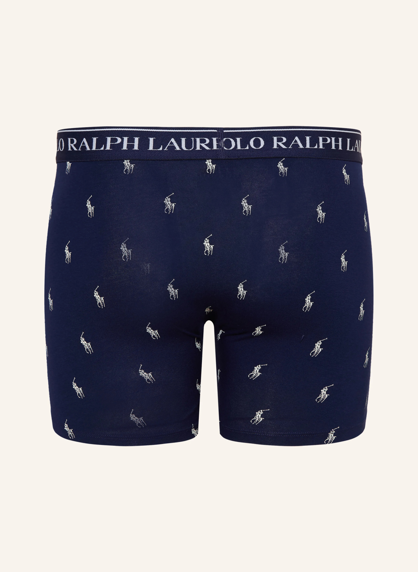 POLO RALPH LAUREN 3er-Pack Boxershorts – ORANGE