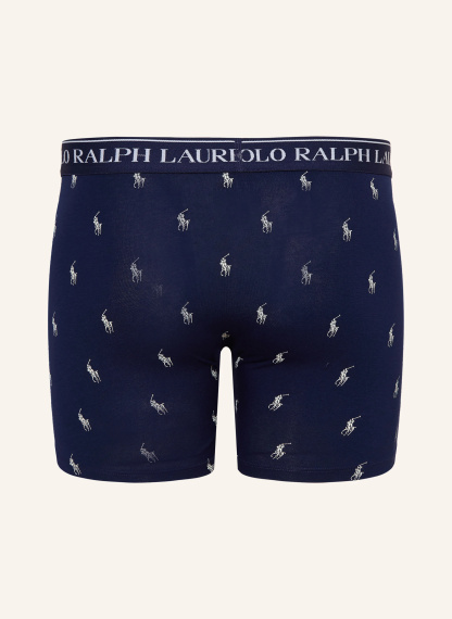 POLO RALPH LAUREN 3er-Pack Boxershorts – ORANGE