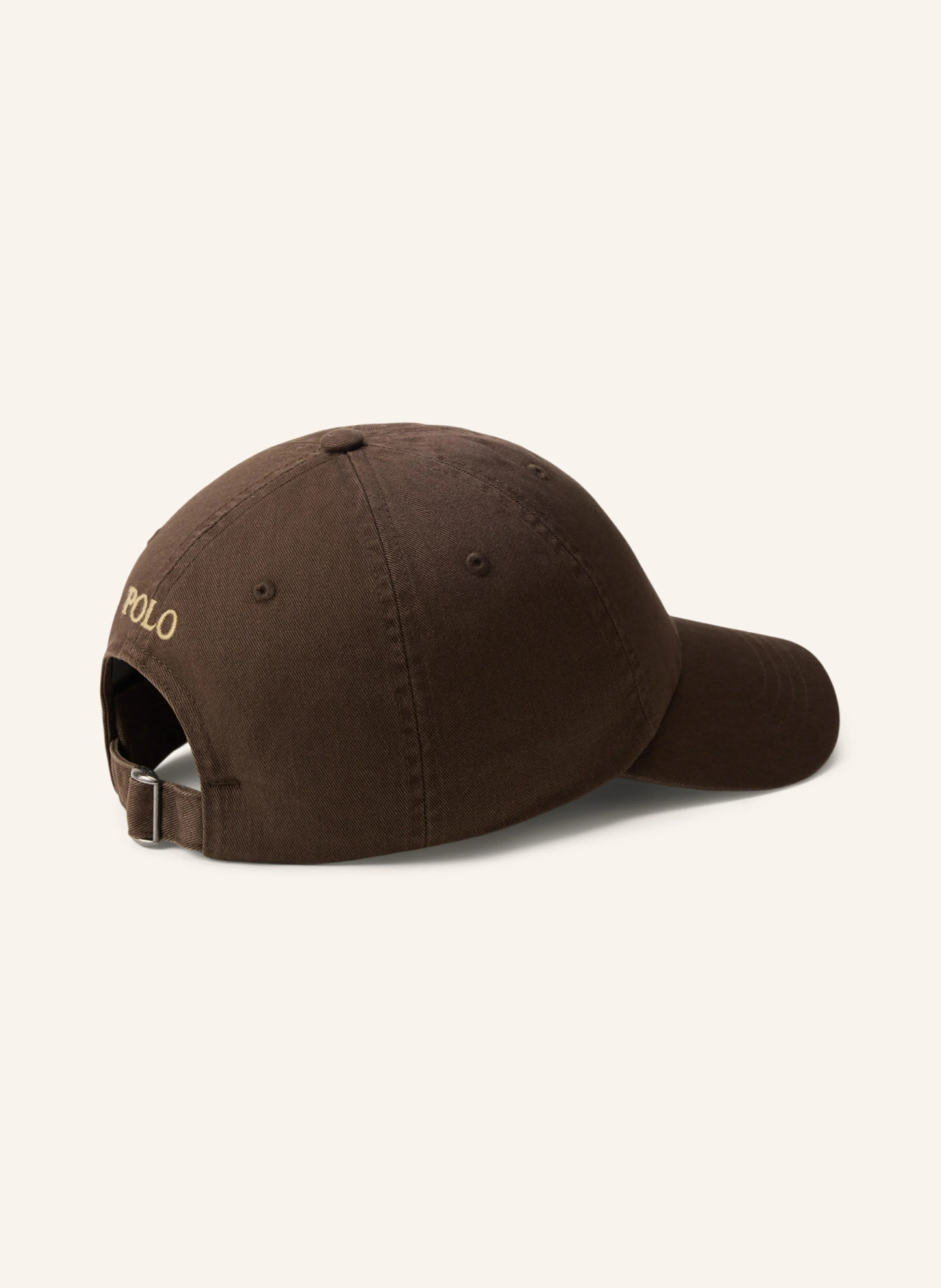 POLO RALPH LAUREN Cap – DUNKELBRAUN / HELLBRAUN