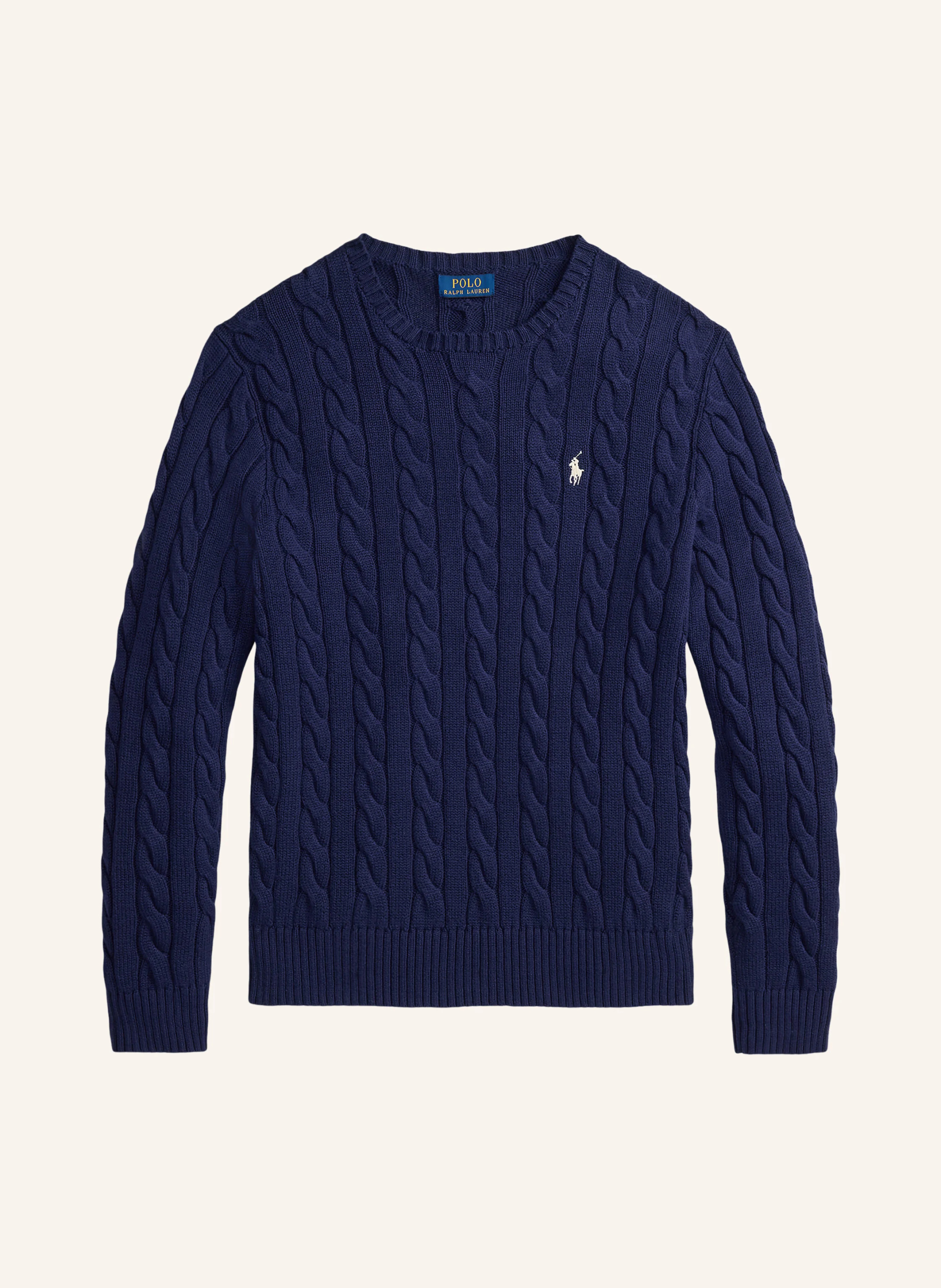 POLO RALPH LAUREN Pullover – DUNKELBLAU (3)
