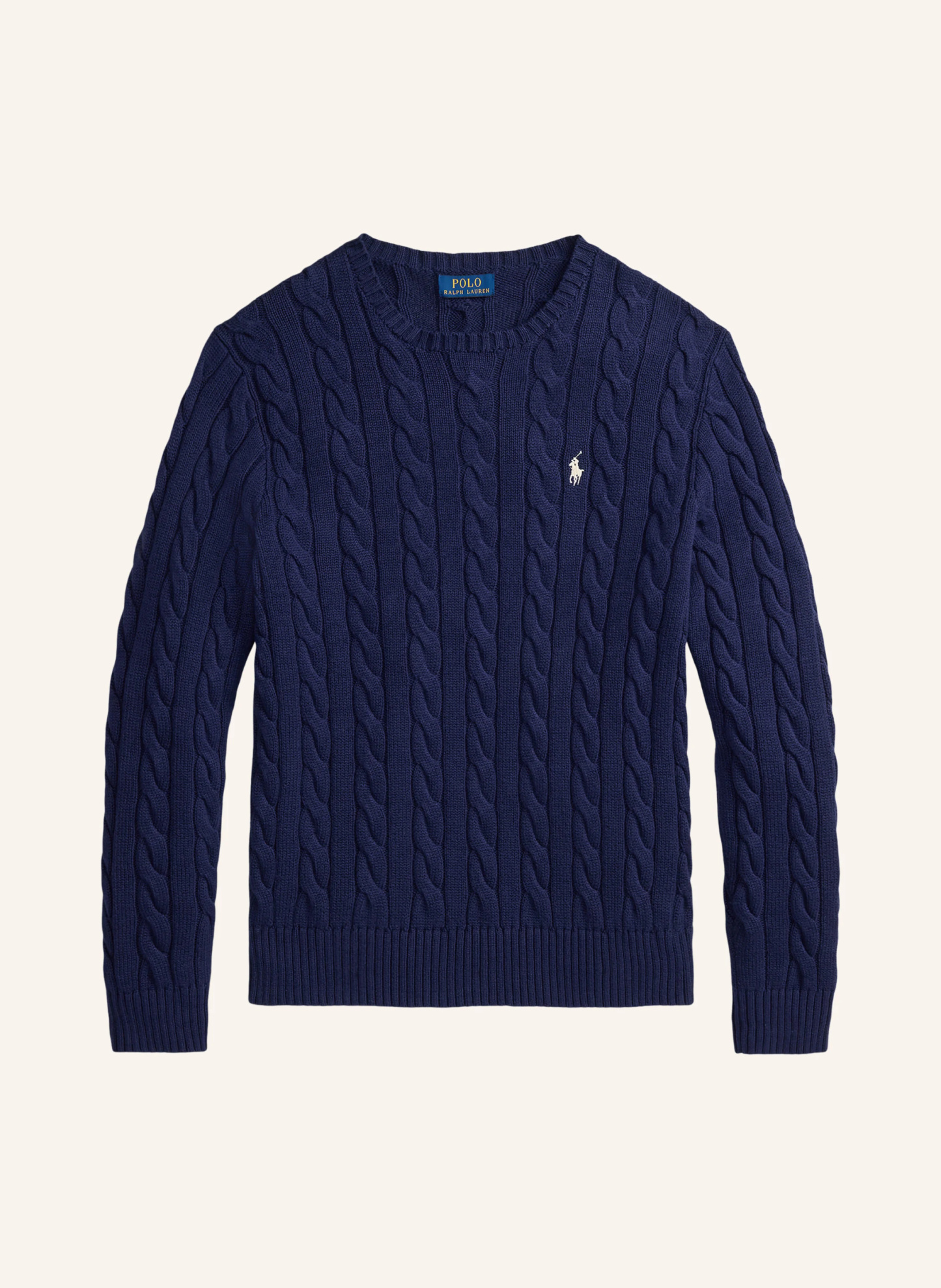POLO RALPH LAUREN Pullover – DUNKELBLAU (3)