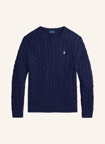 POLO RALPH LAUREN Pullover – DUNKELBLAU (3)