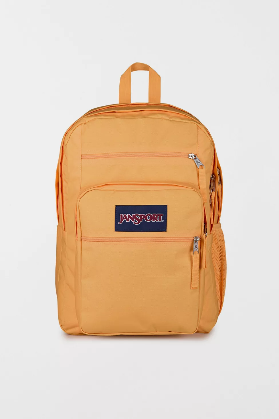 JanSport Big Student Backpack - Orange Soda