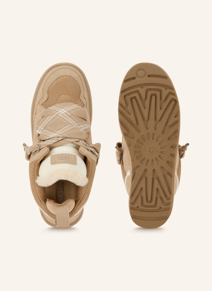 UGG Sneaker LOWMEL – CAMEL / BEIGE