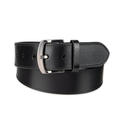 35MM Tommy Hilfiger Men's Stretch Comfort Casual Belt - Black