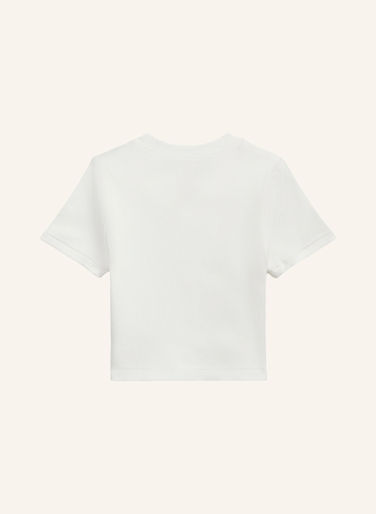 POLO RALPH LAUREN T-Shirt – WEISS