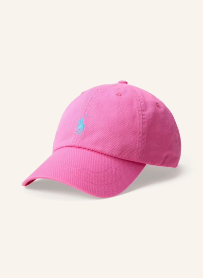 POLO RALPH LAUREN Cap – PINK