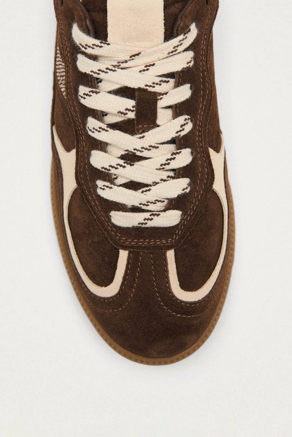 ALOHAS tb. 490 Leather Sneakers - Brown