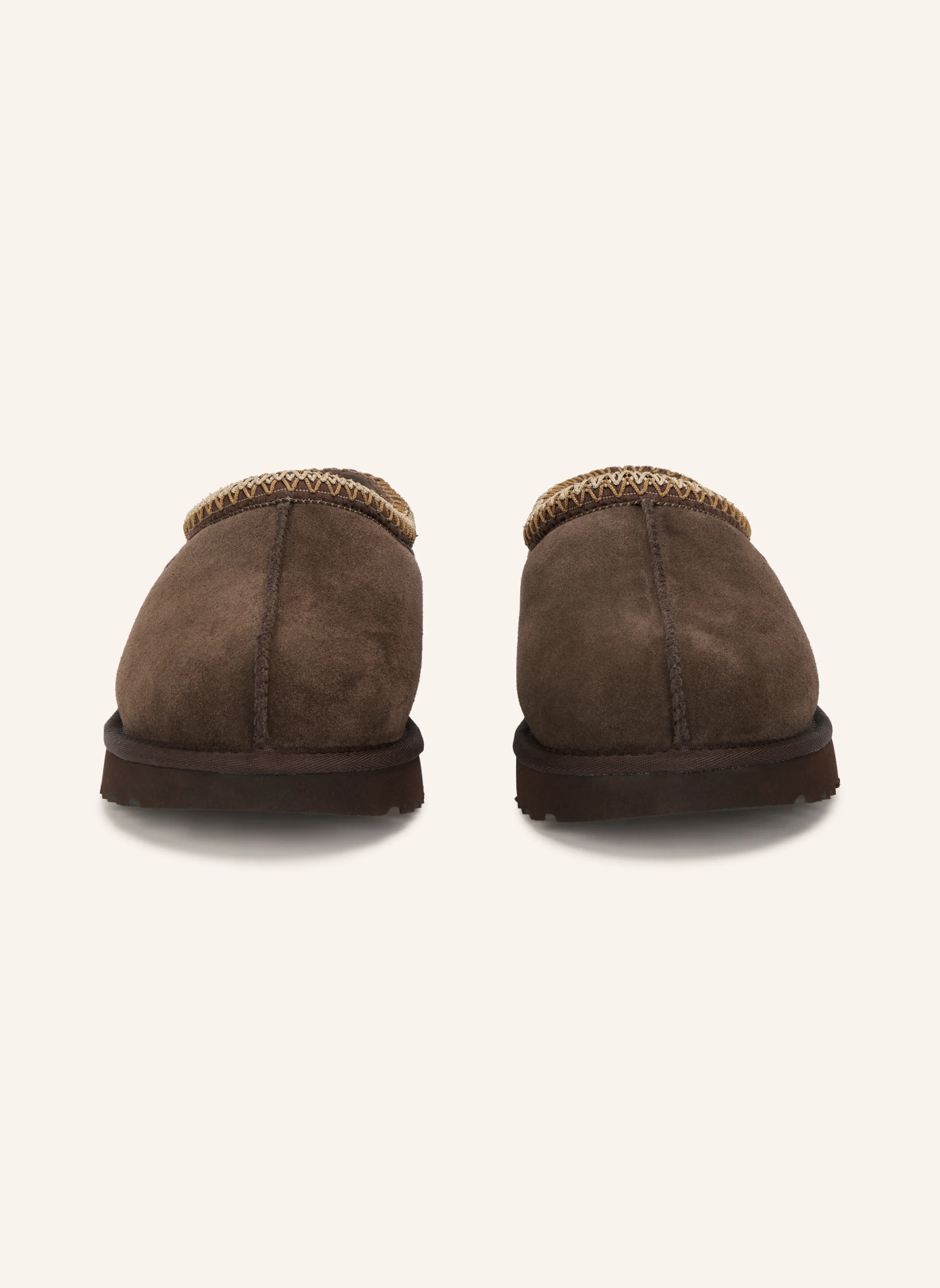 UGG Pantoletten TASMAN II – DUNKELBRAUN