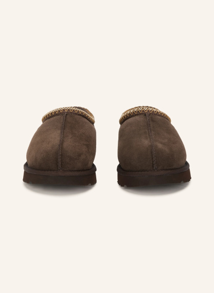 UGG Pantoletten TASMAN II – DUNKELBRAUN