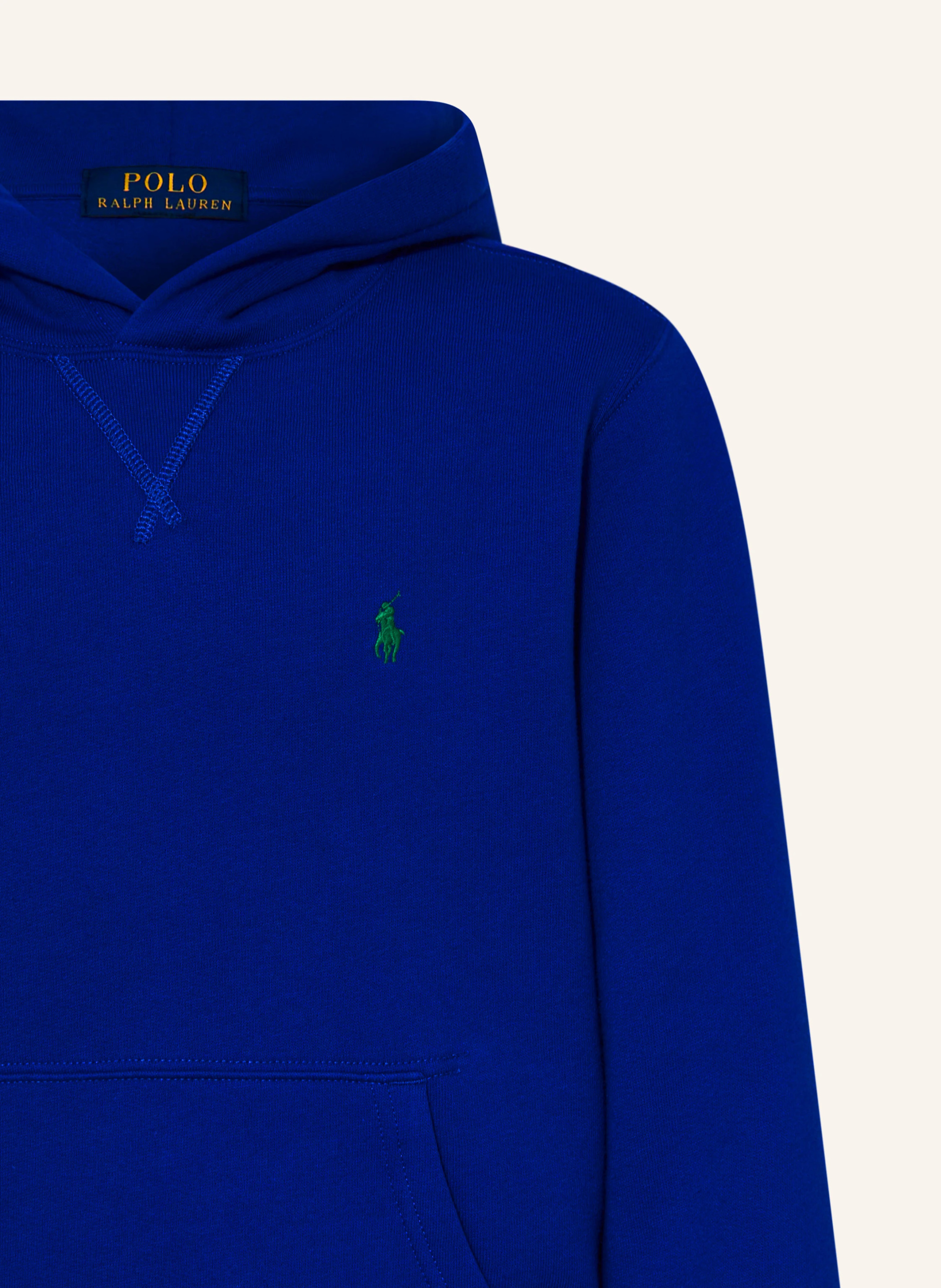 POLO RALPH LAUREN Hoodie – DUNKELBLAU (1)