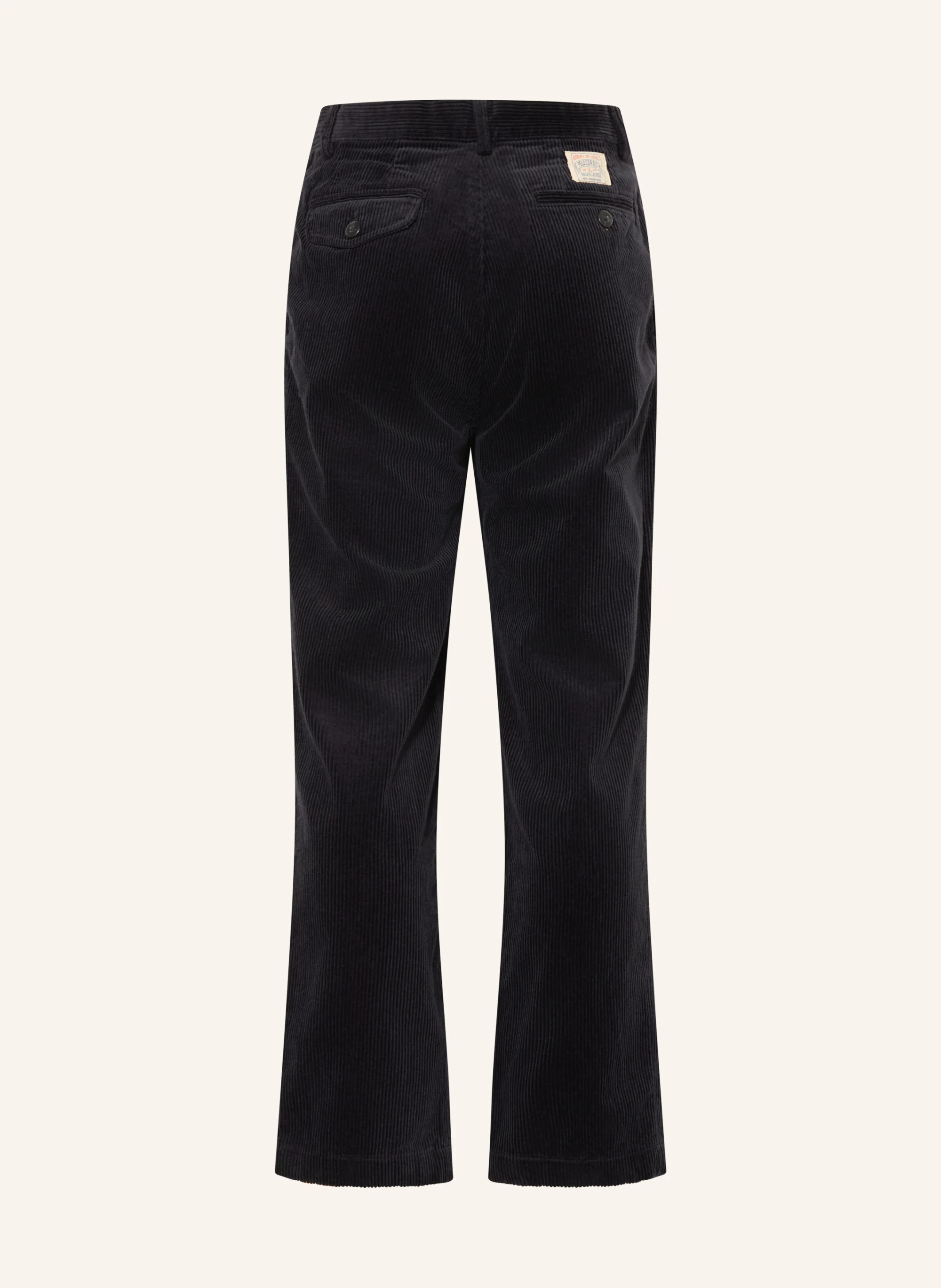 POLO RALPH LAUREN Cordchino – SCHWARZ