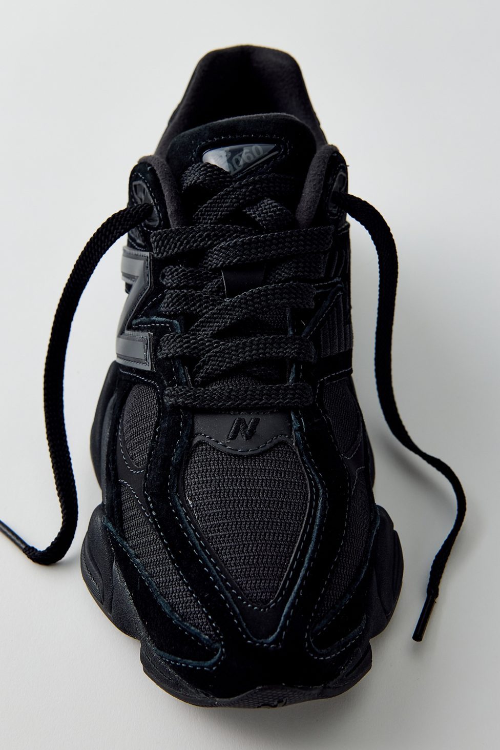 New Balance 9060 Sneakers - Black/Phantom