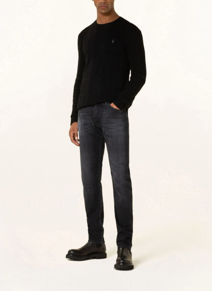 POLO RALPH LAUREN Pullover – SCHWARZ