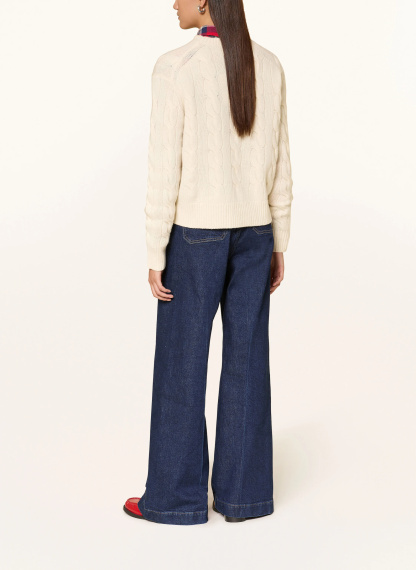 POLO RALPH LAUREN Pullover – ECRU