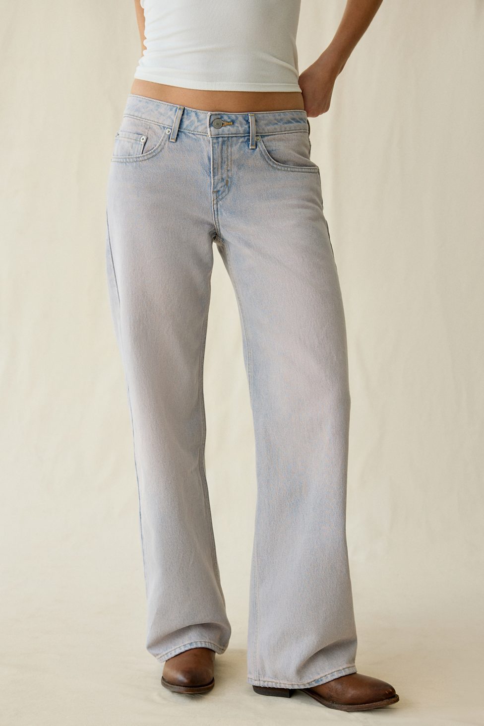 Levi’s® Low Loose Jeans - Rose Up LL