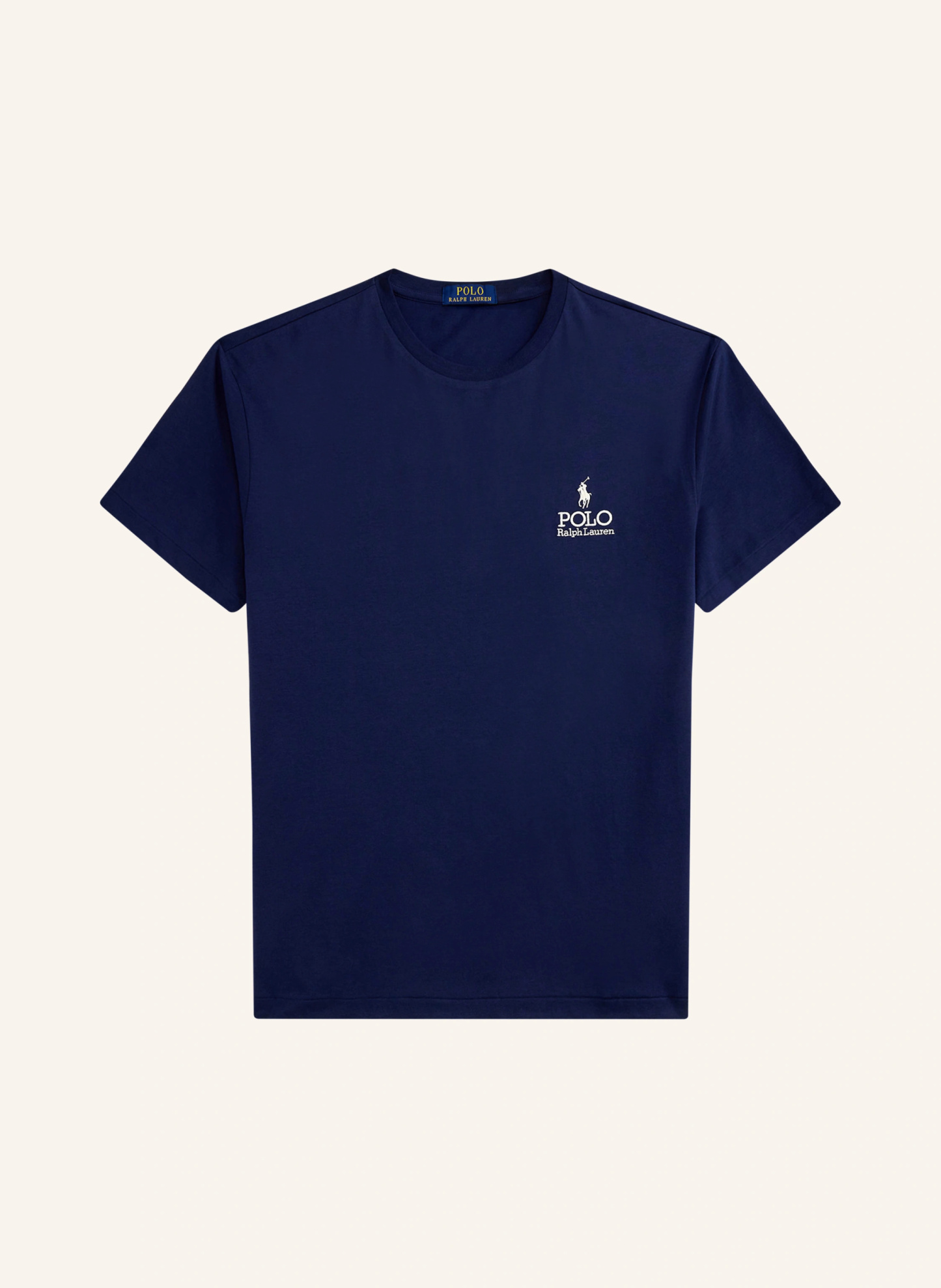 POLO RALPH LAUREN T-Shirt – DUNKELBLAU