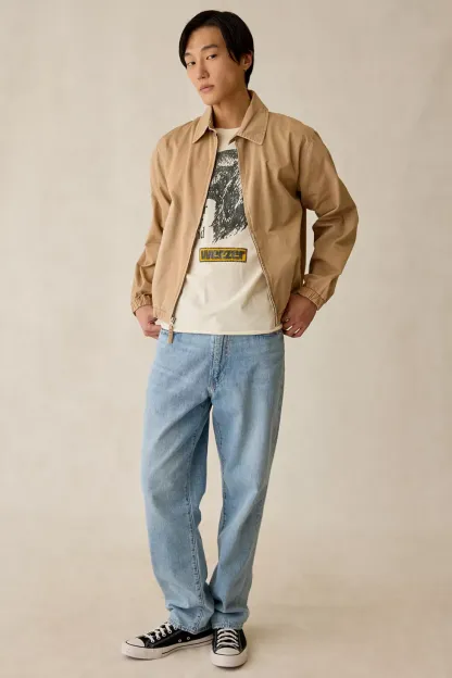 Levi’s® 568 Stay Loose Straight Leg Jeans - Varsity Academia