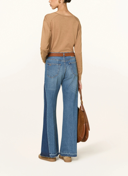 POLO RALPH LAUREN Pullover – CAMEL