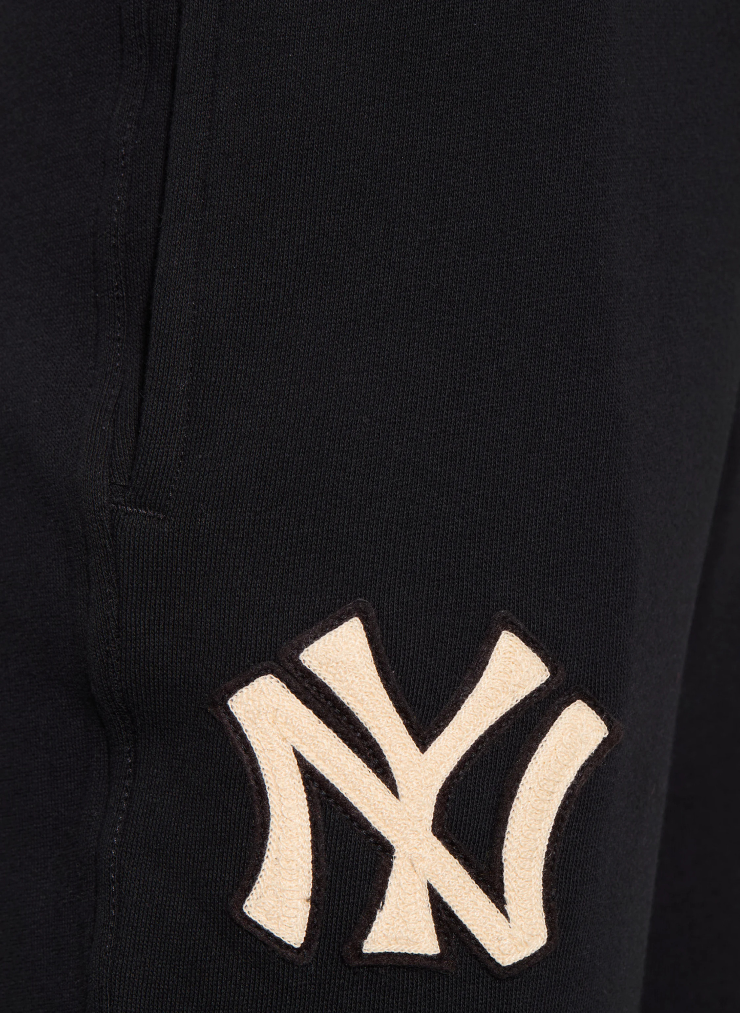 POLO RALPH LAUREN Sweatpants – SCHWARZ / WEISS