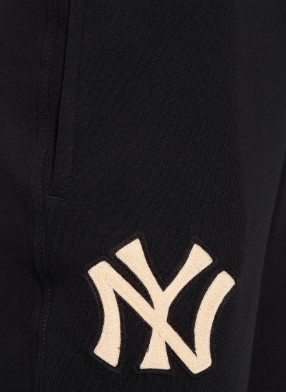 POLO RALPH LAUREN Sweatpants – SCHWARZ / WEISS