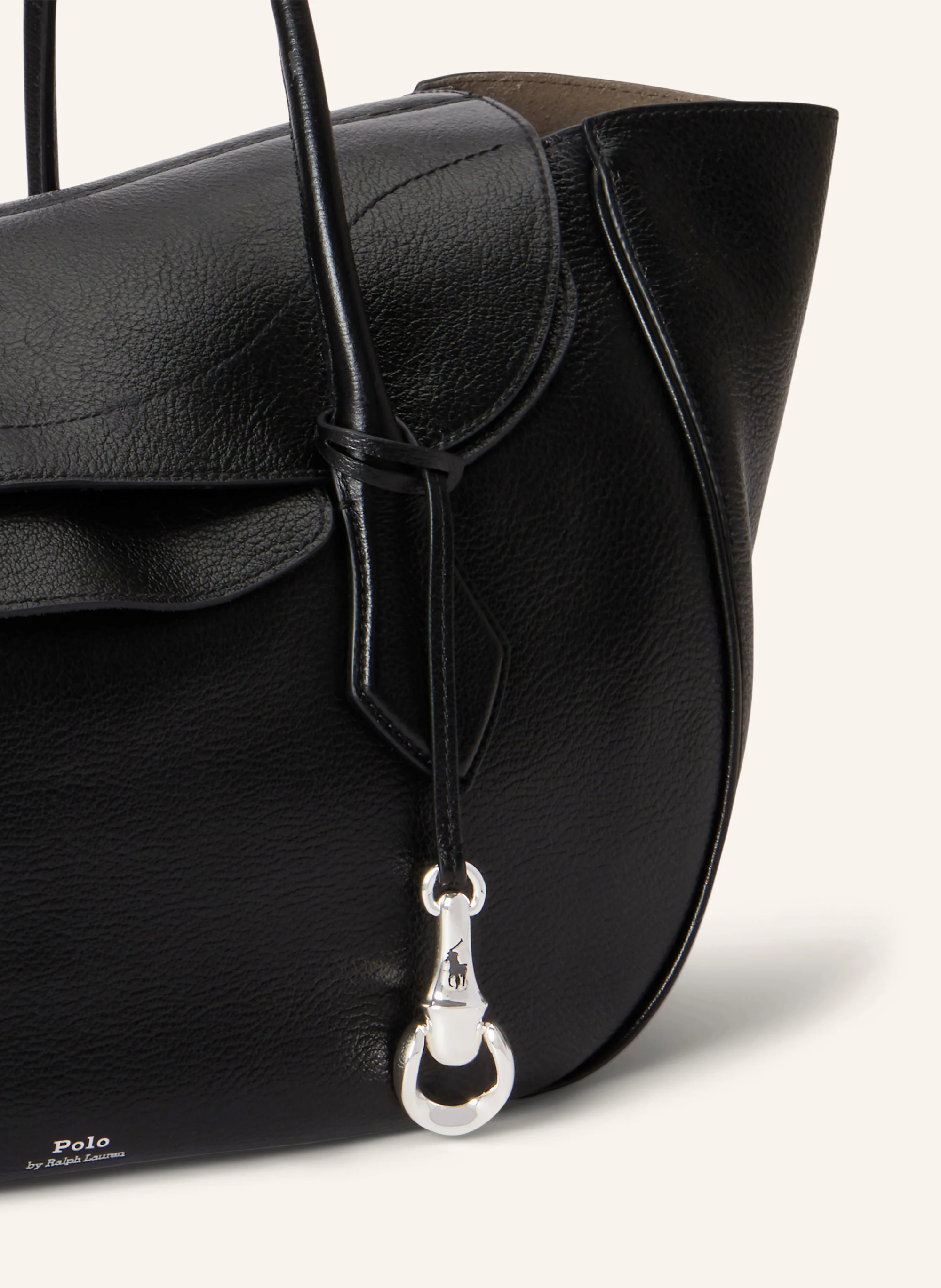 POLO RALPH LAUREN Shopper BLAZE – SCHWARZ