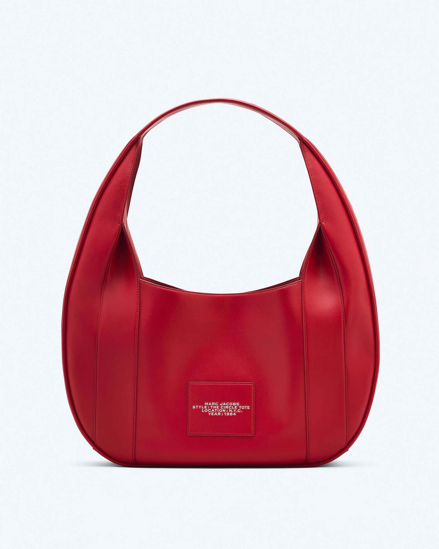 The Mowalola Xl Circle Bag