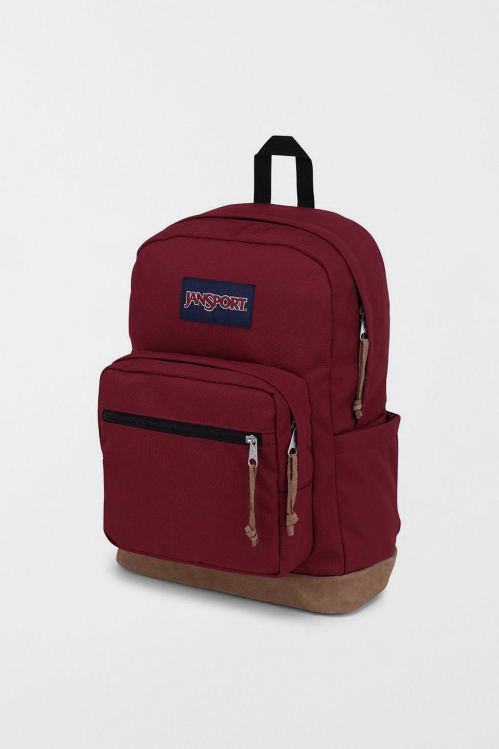 JanSport Right Backpack - Russet Red