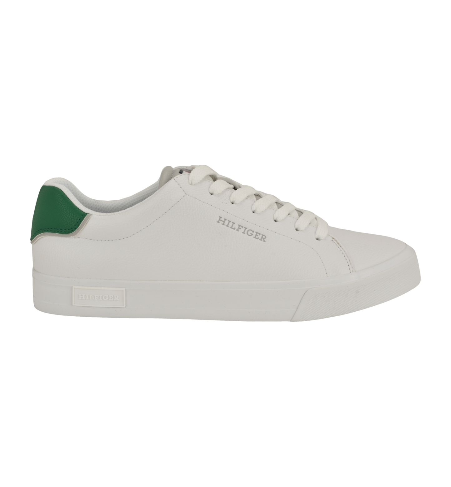Tommy Hilfiger Men's Rawly Fashion Athletic Sneakers - White/Green