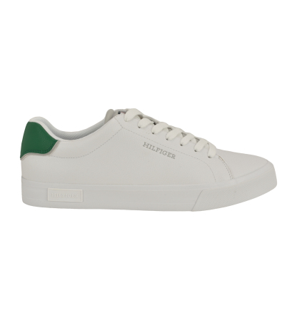 Tommy Hilfiger Men's Rawly Fashion Athletic Sneakers - White/Green