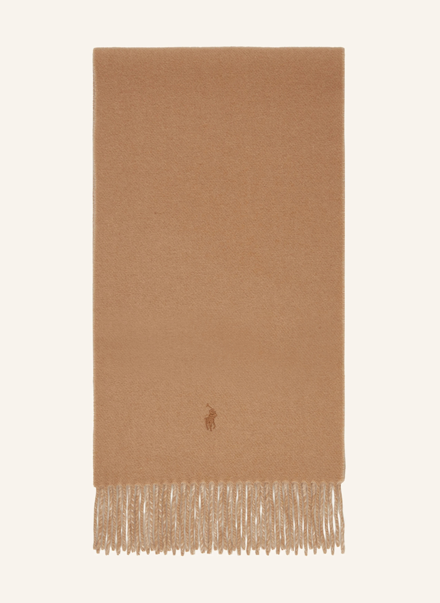 POLO RALPH LAUREN Schal – CAMEL