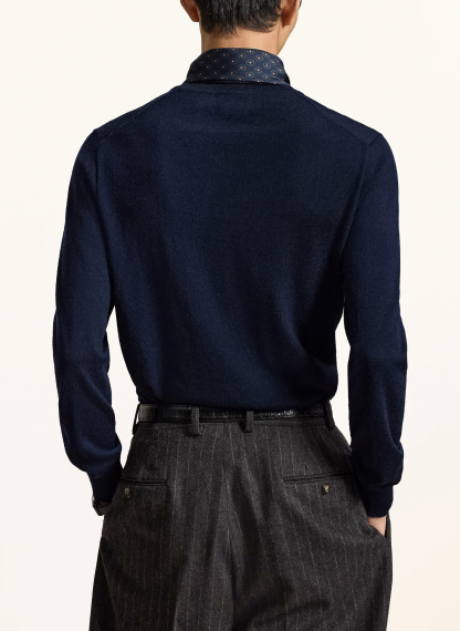 POLO RALPH LAUREN Pullover – DUNKELBLAU