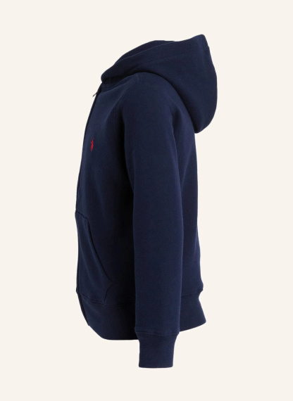 POLO RALPH LAUREN Sweatjacke – DUNKELBLAU