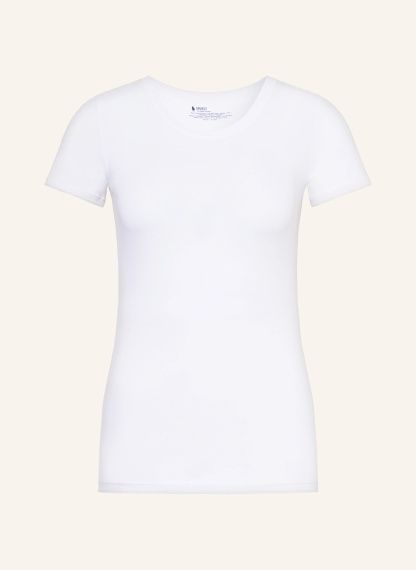 POLO RALPH LAUREN Schlafshirt – WEISS