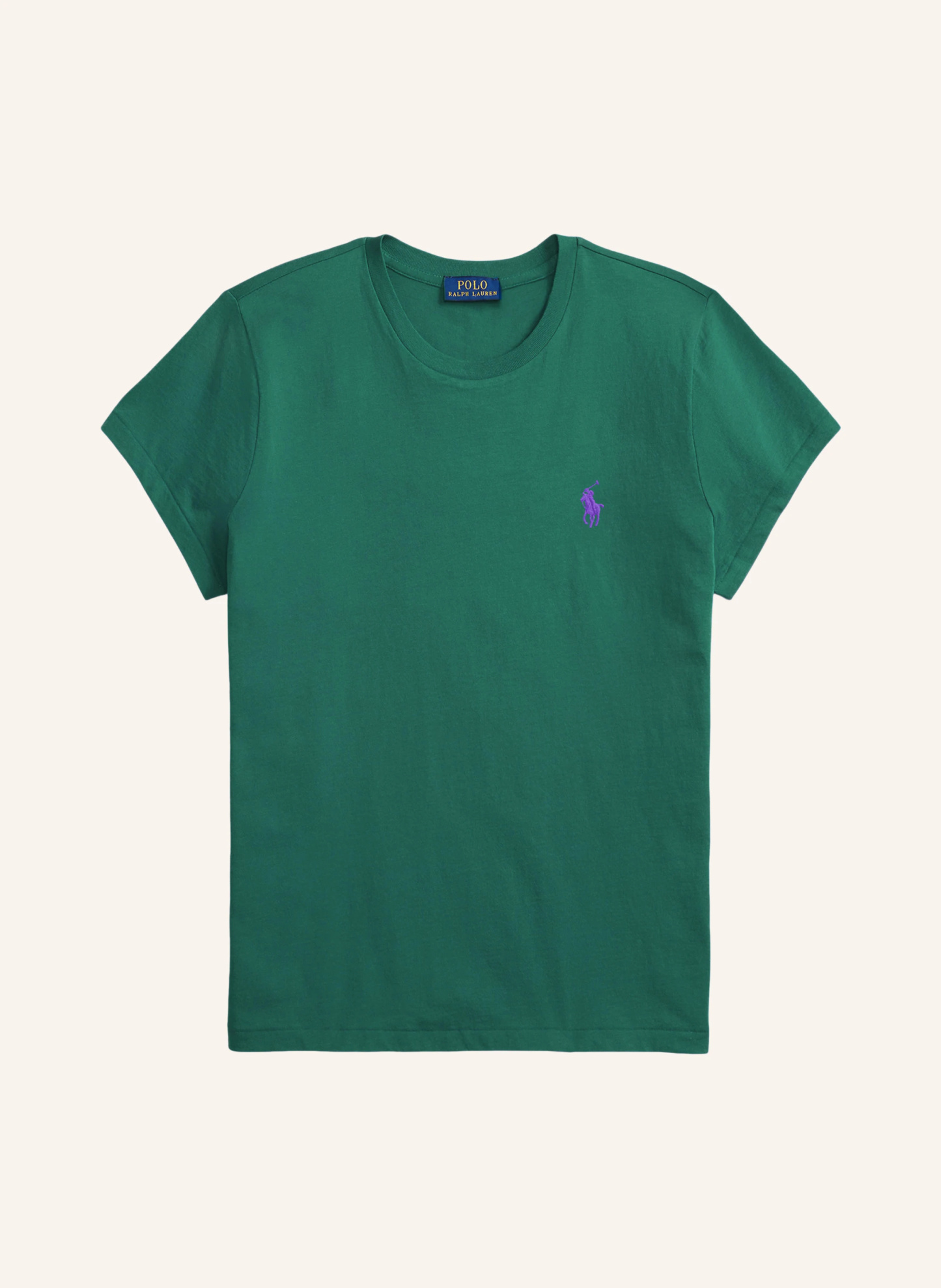 POLO RALPH LAUREN T-Shirt – DUNKELGRÜN