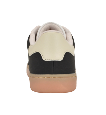 Tommy Hilfiger Women's Maisie Low Profile Lace-Up Sneakers - Black
