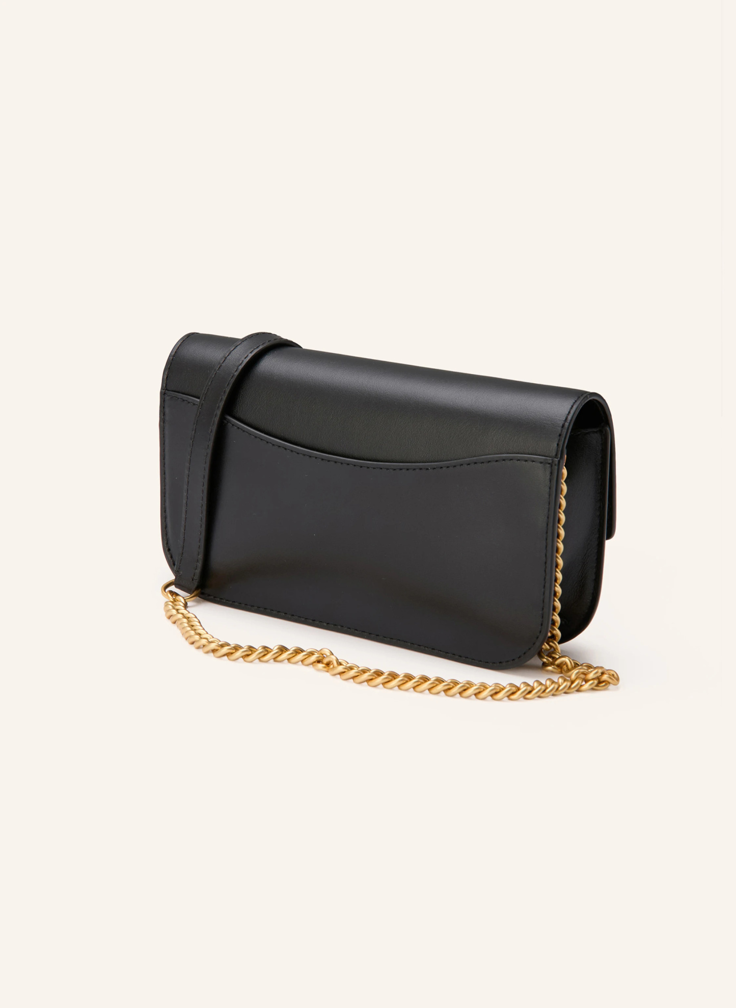 POLO RALPH LAUREN Umhängetasche – SCHWARZ