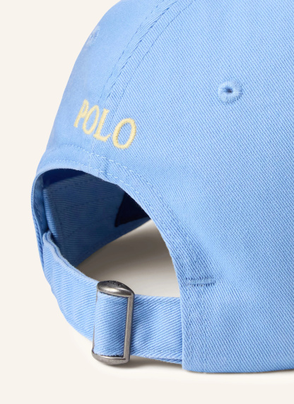 POLO RALPH LAUREN Cap – HELLBLAU (2)