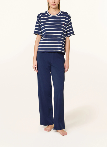 POLO RALPH LAUREN Schlafhose – DUNKELBLAU