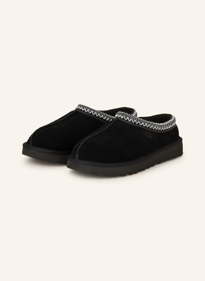 UGG Pantoletten TASMAN – SCHWARZ