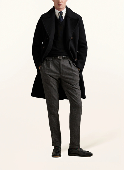 POLO RALPH LAUREN Pullover – SCHWARZ